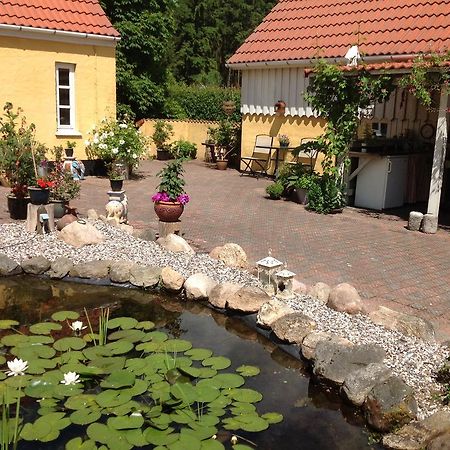 Vila Abildskovhus Feriebolig Funder Kirkeby Exteriér fotografie