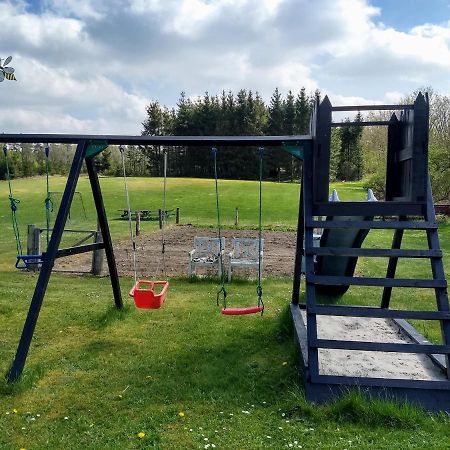 Vila Abildskovhus Feriebolig Funder Kirkeby Exteriér fotografie