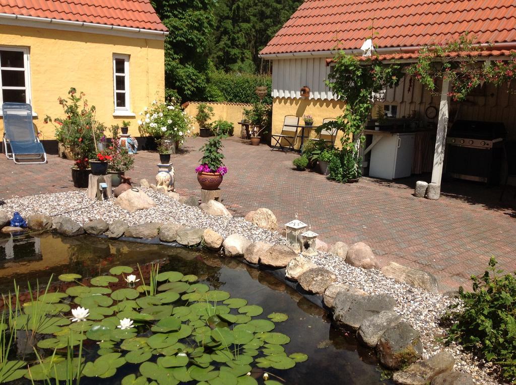 Vila Abildskovhus Feriebolig Funder Kirkeby Exteriér fotografie