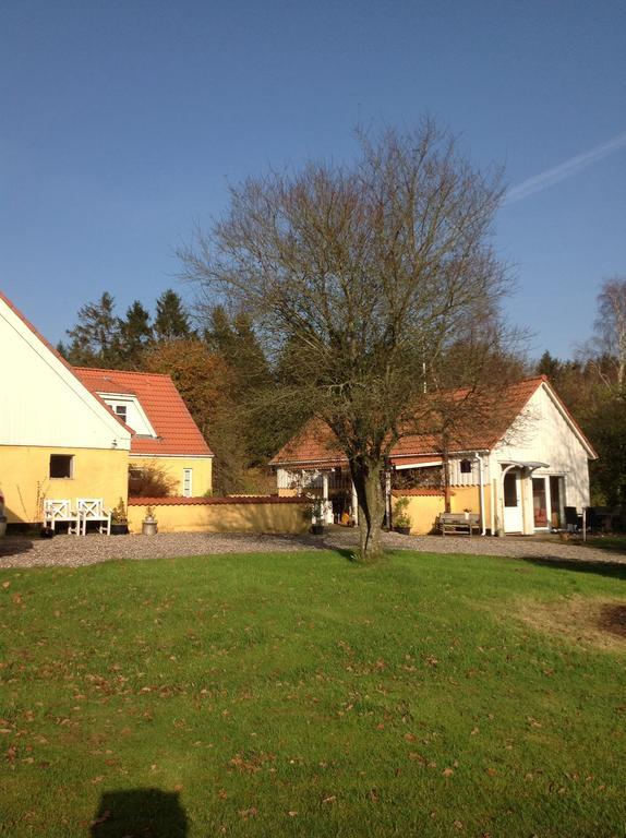 Vila Abildskovhus Feriebolig Funder Kirkeby Pokoj fotografie