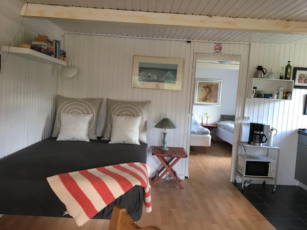 Vila Abildskovhus Feriebolig Funder Kirkeby Exteriér fotografie