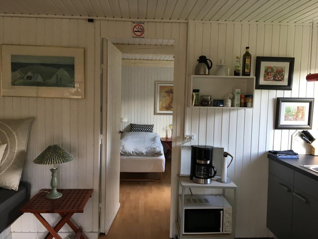 Vila Abildskovhus Feriebolig Funder Kirkeby Exteriér fotografie