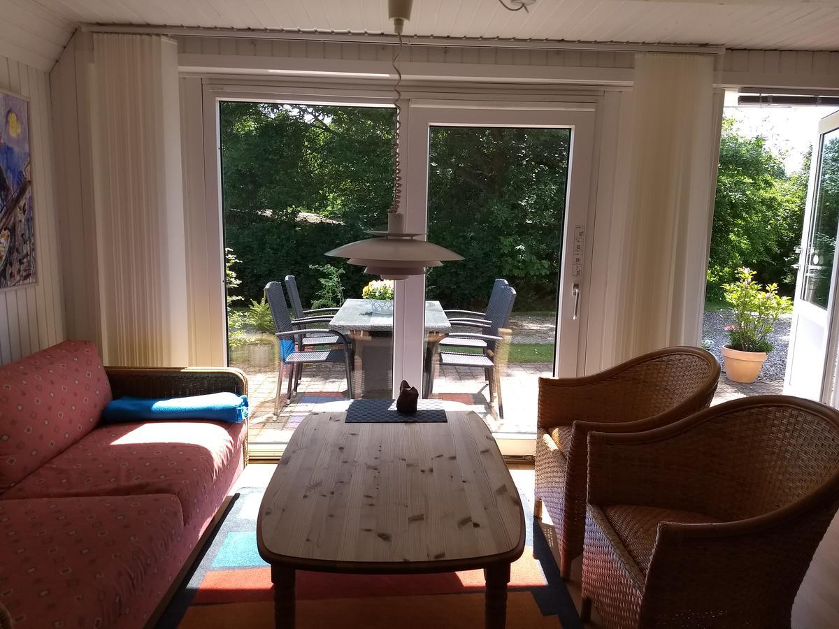 Vila Abildskovhus Feriebolig Funder Kirkeby Exteriér fotografie