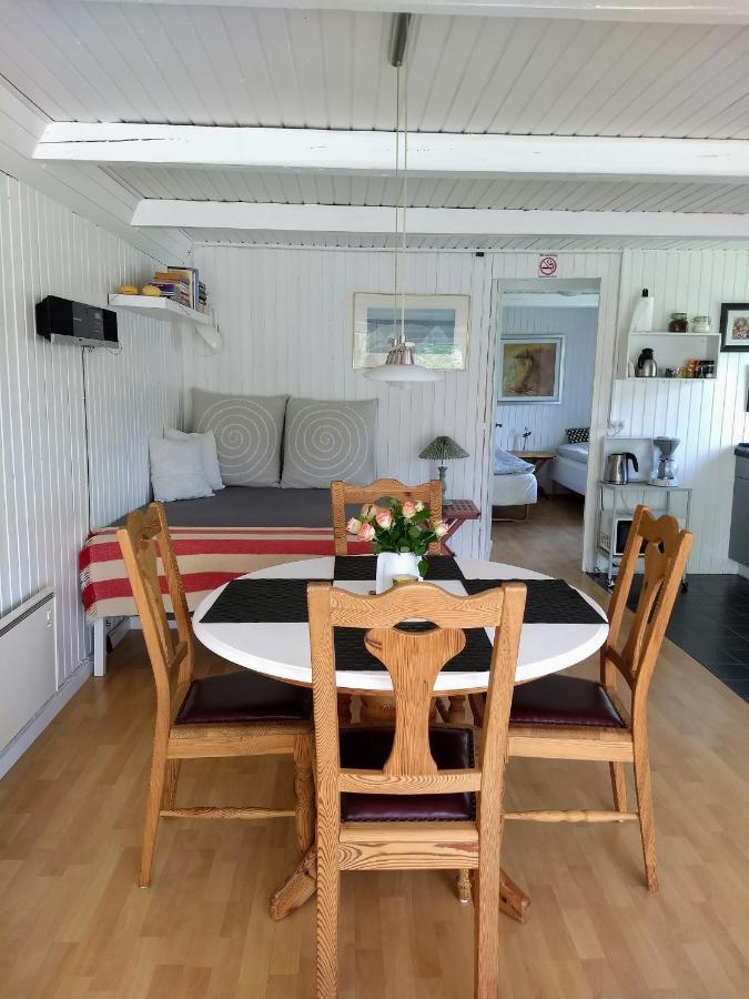 Vila Abildskovhus Feriebolig Funder Kirkeby Exteriér fotografie